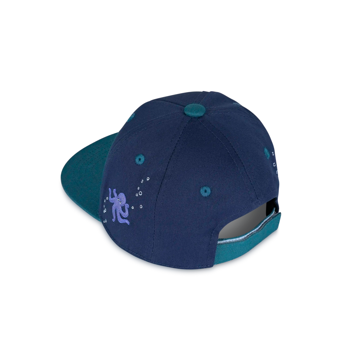 koaa – Peppa Pig “Under Water” – Snapback navy Størrelse: 1-3 år