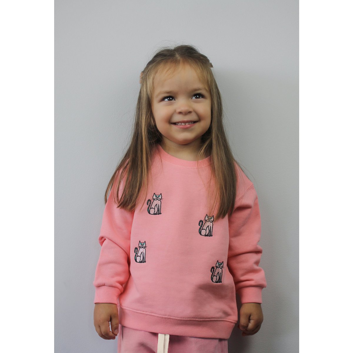 Kids Tracksuit Cats