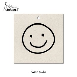 Gavemærke - Smiley