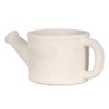 Bloempot Gieter 27x15x11 cm Grijs Steen Plantenpot