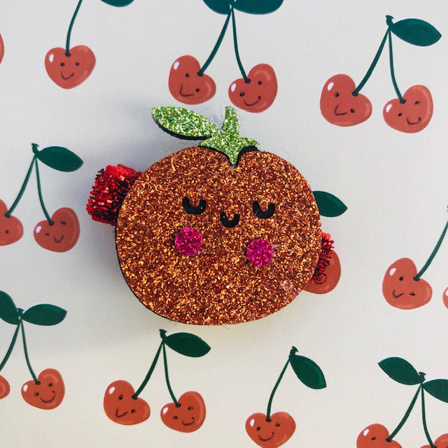 Pinza de fruta