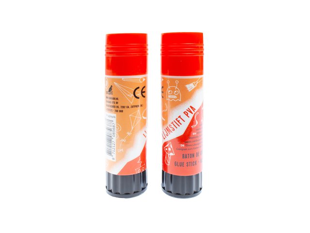 Glue stick Kangaro 20 grams PVA blister of 2 pieces