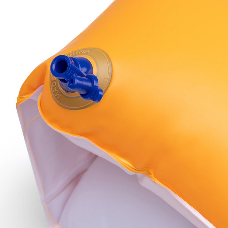 Armbånd - Orange - Rene toner