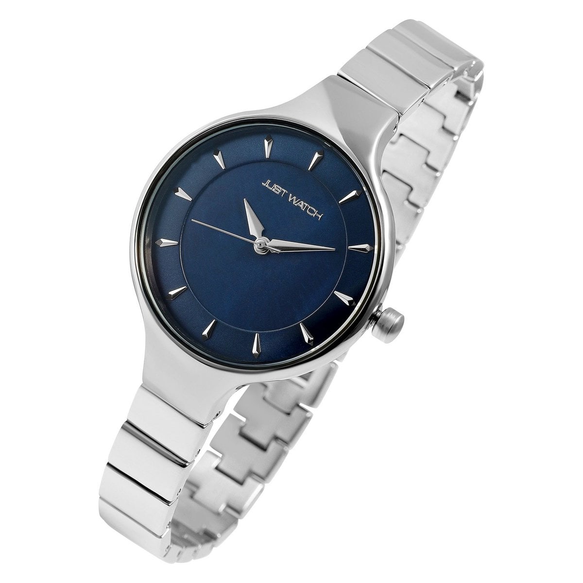 Just Watch women's watch with stainless steel bracelet