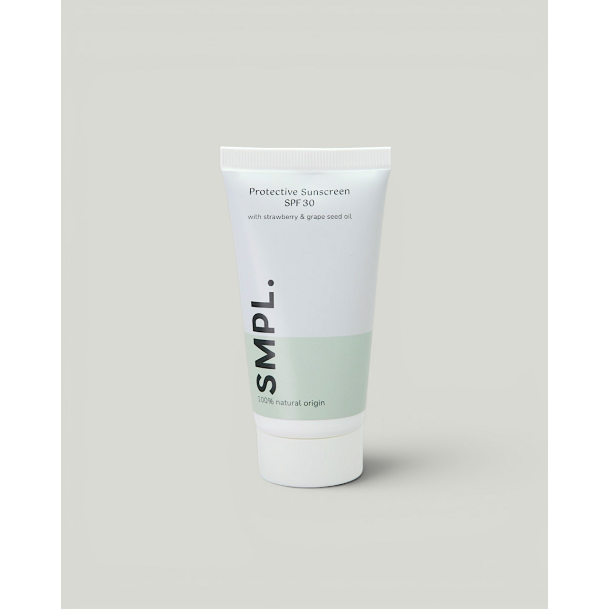 Crème solaire protectrice SPF30