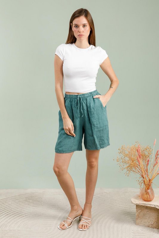 100% Lin Ref Shorts Ref. 85751