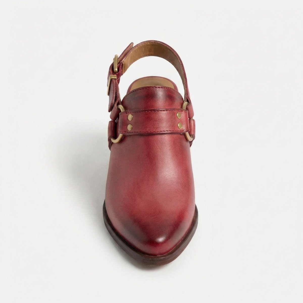 Deva Wild Rose Mules