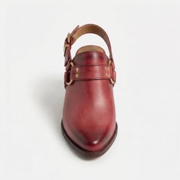 Deva Wild Rose Mules