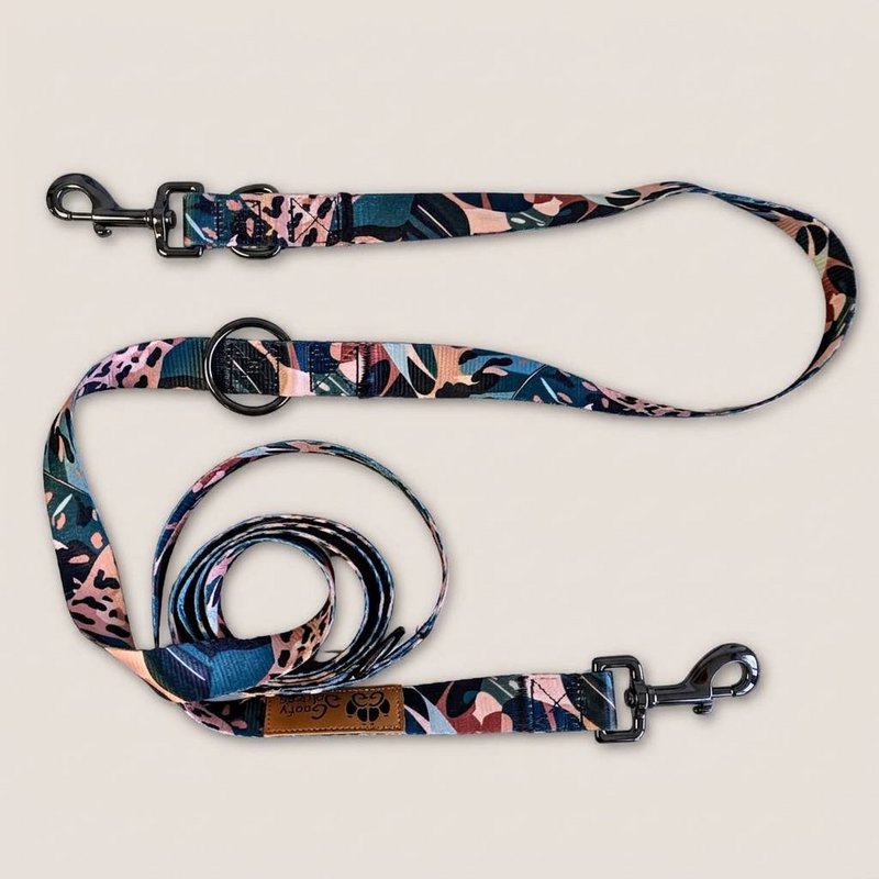 Savane multi-position leash