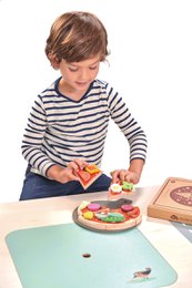Pizza -Party