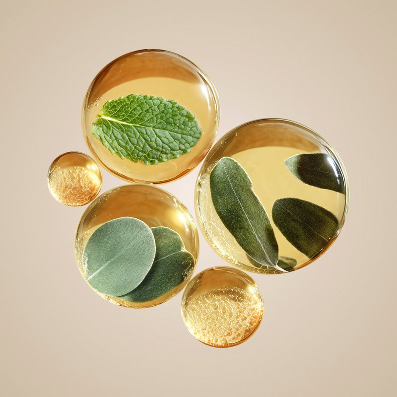 Infuso energetico per sauna (100 ml)