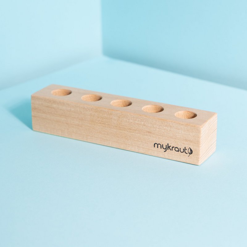 Block of wood - 5 pieces