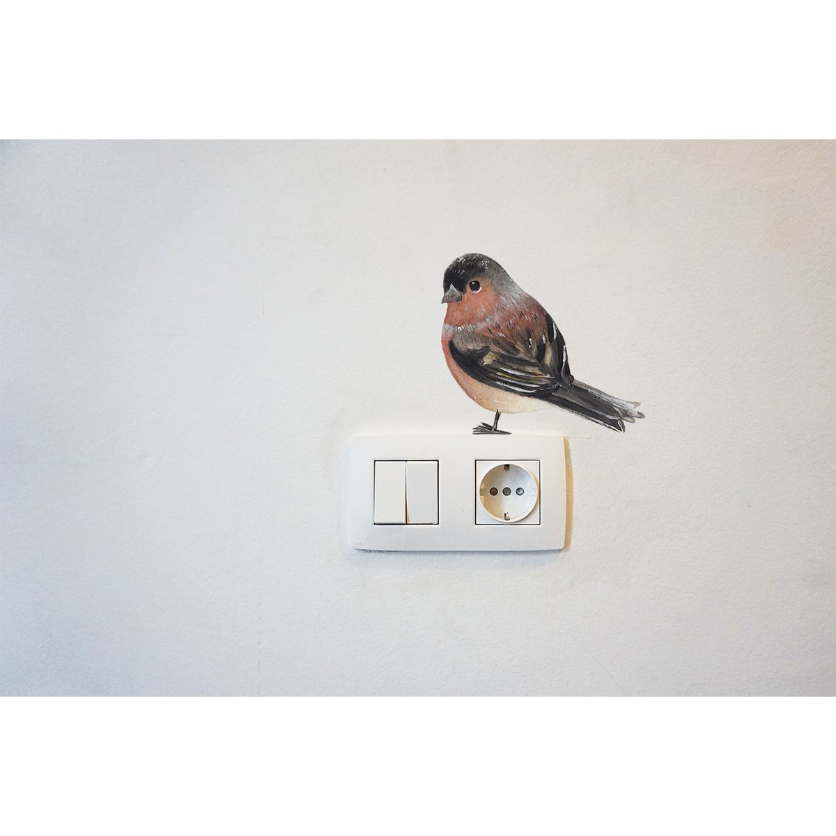 Wall sticker Vink