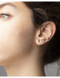 Boucles d'oreilles Jazmin