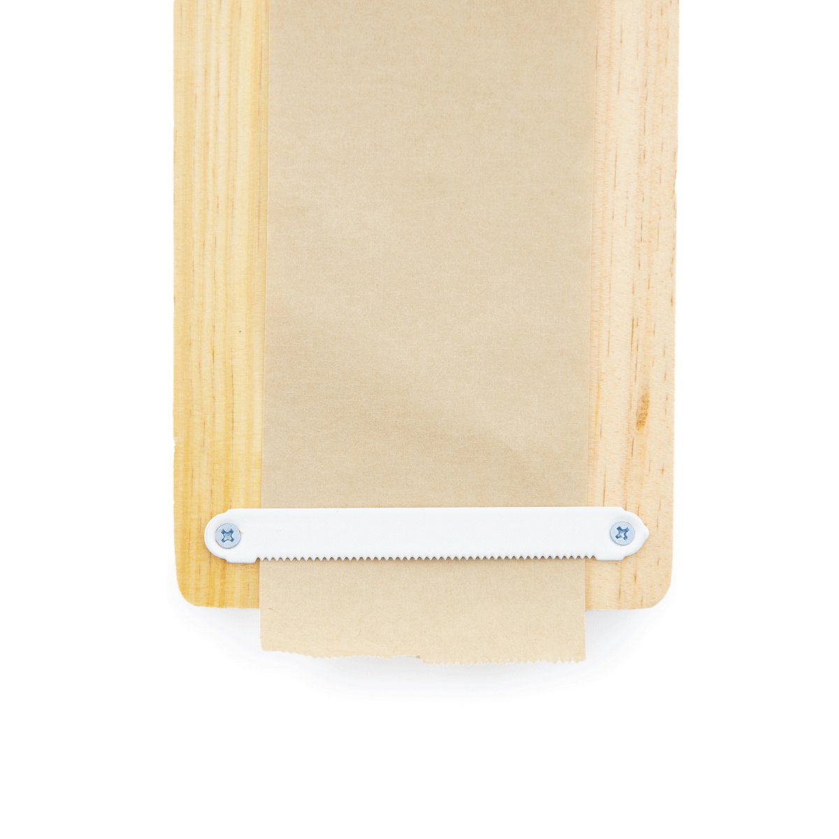 Kraft Paper Roller S - White