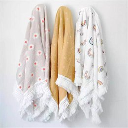 Coperta in mussola fantasia Annie & Charles®
