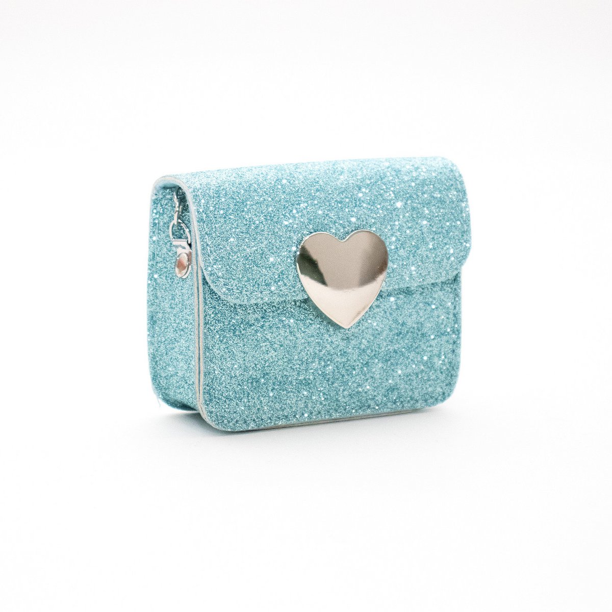 New in 2026 - Children's shoulder bag - Mini-Love Mint