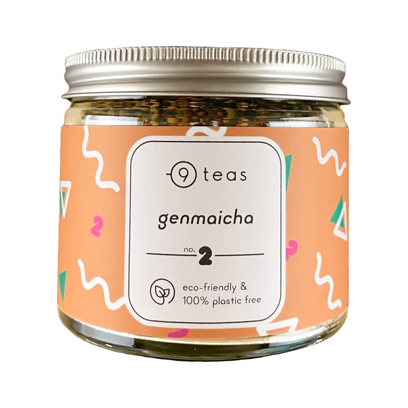 nr 2. genmaicha