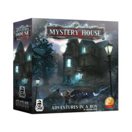 casa misteriosa