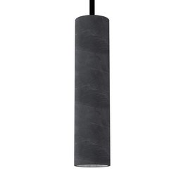 Hängeleuchte "Nara27" Betonleuchte GU10 Silver Black