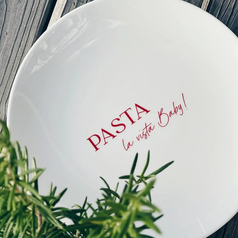 Pasta la vista Baby!
