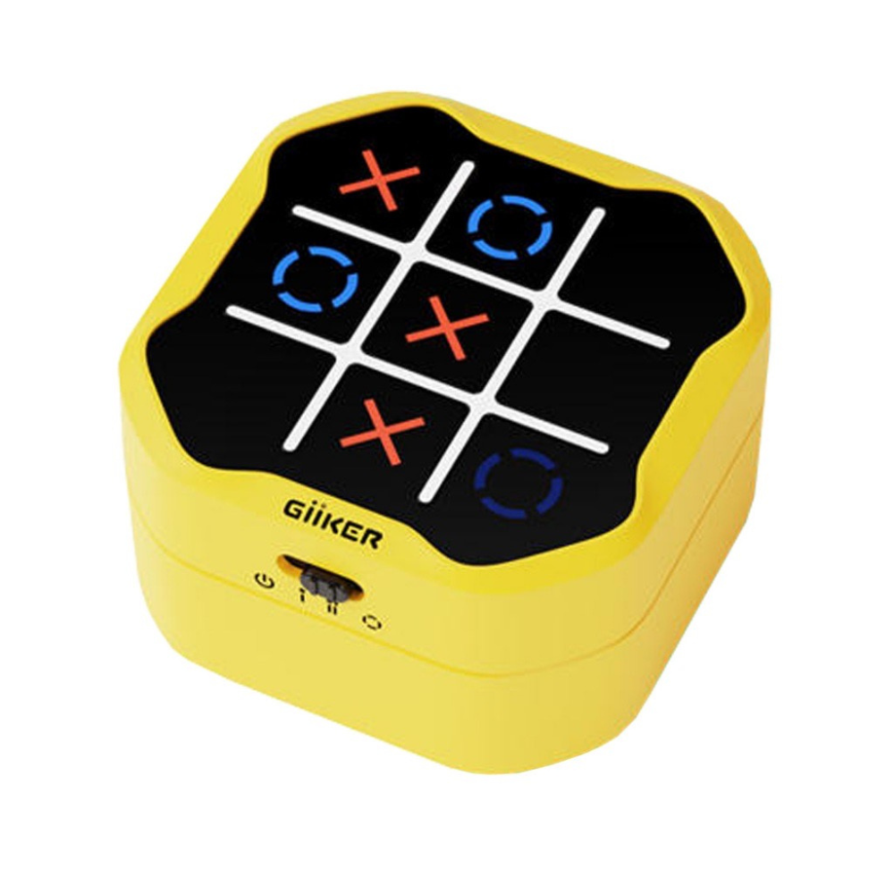 Console GiiKER Tic Tac Toe Bolt