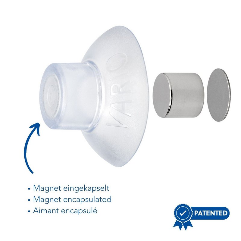 Magnetic soap dish - Vario Edition