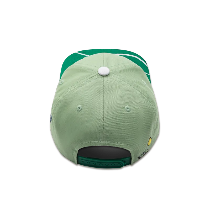 koaa – Musen “Fodbold” – Snapback grøn