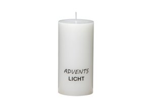 Candle Advent light