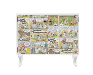 Commode Tanza (Asterix Comic)