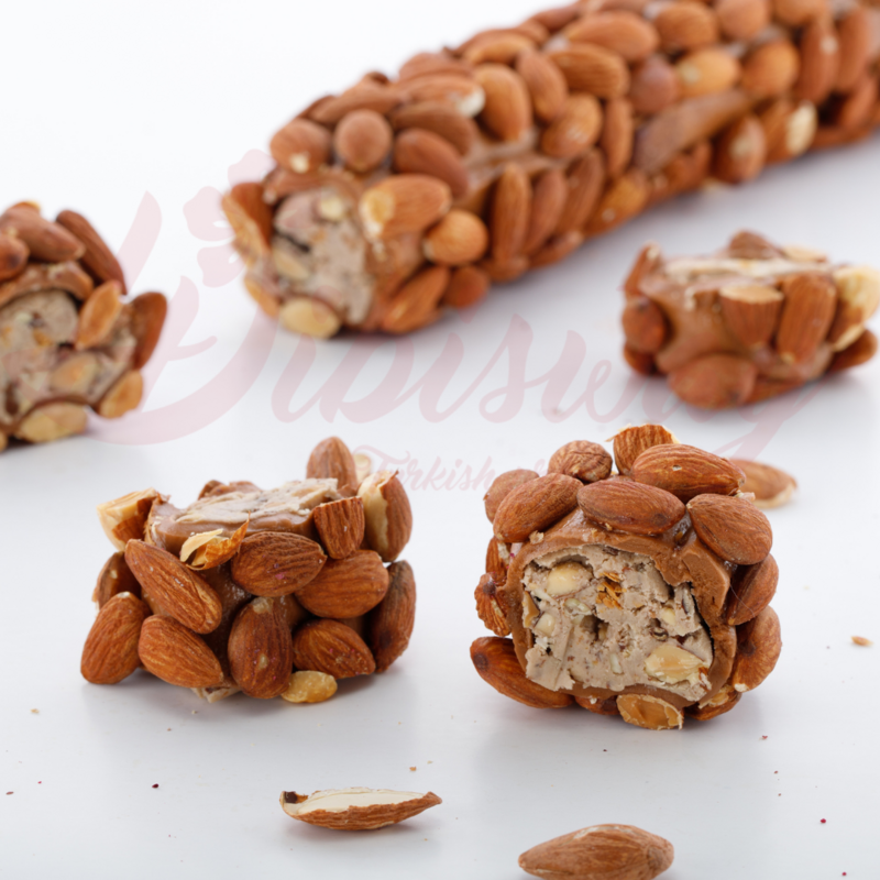 Loukoum Sarma Crazy Almonds 1kg