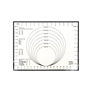 Zenker Smart Pastry siliconen bakmat