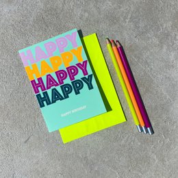 Happy Happy mint
