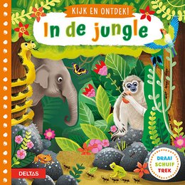 Dans la jungle - regardez et découvrez!