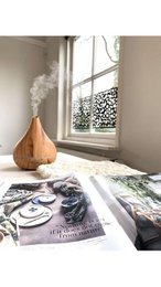 Unity Scent Cloud® Diffusor – Helles Holz – 400 ml – Empfohlener Preis 44,95 €