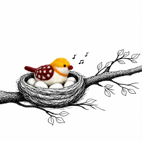 Bird spotted