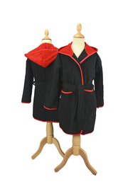 ARTG® Boyzz&Girlzz® Children's Bathrobe with Hood