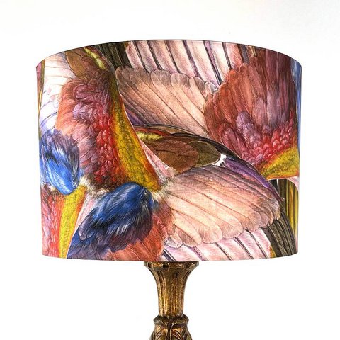 DAY TAMBOUR 30x20cm Without bangs All Over San Marco