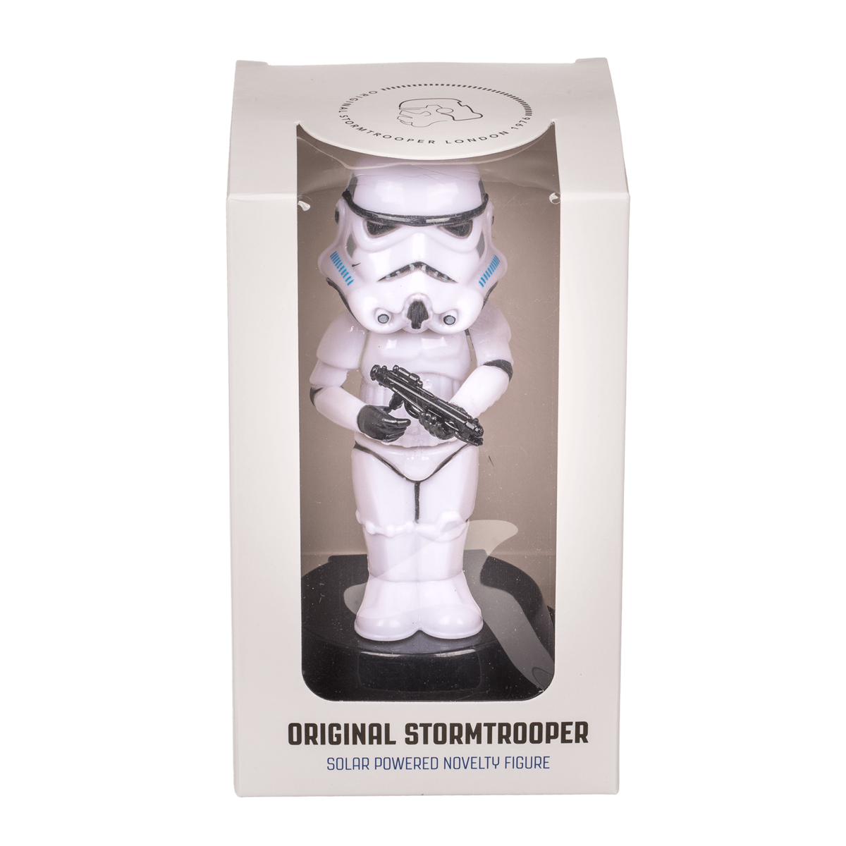 Solar Figurine, Stormtrooper,