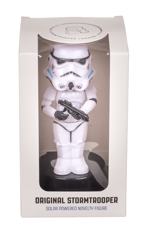 Solar Figurine, Stormtrooper,