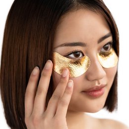 The Gold Mask Eye · 5 Pack