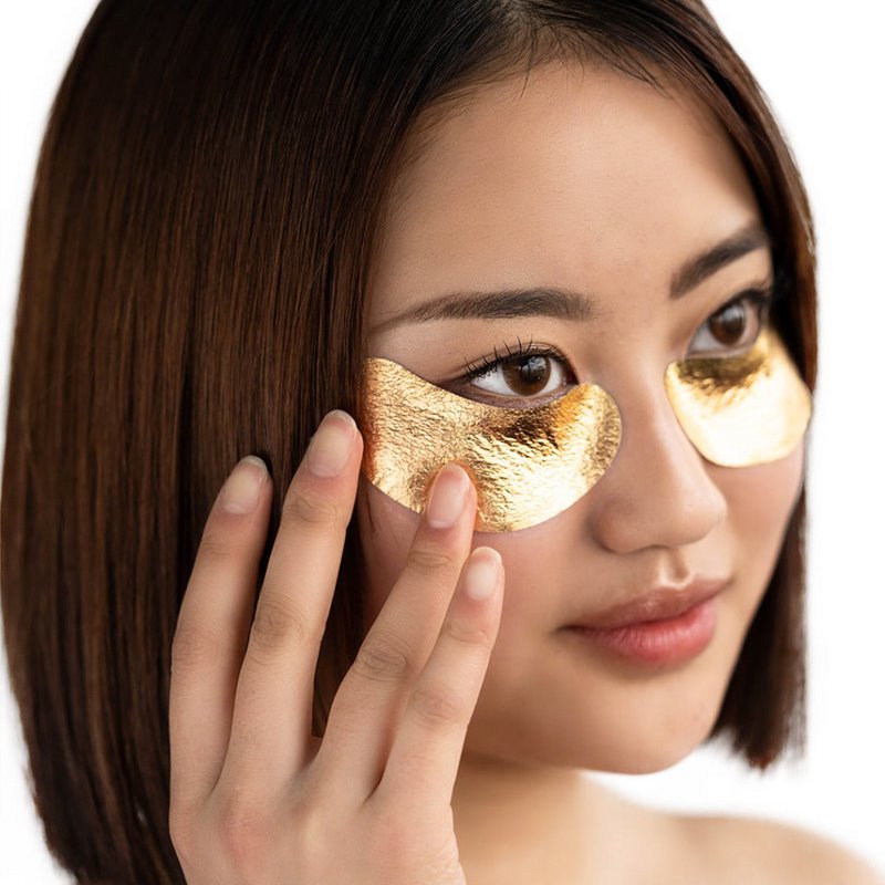 The Gold Mask Eye · 5 Pack