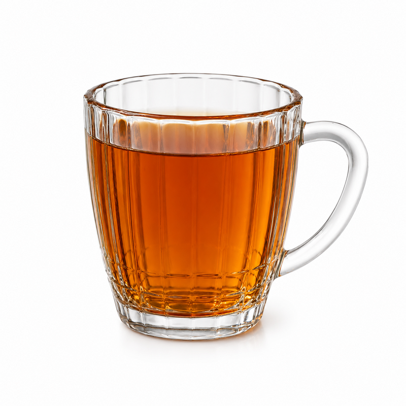 Thee glas 600 ml Economy Line 500ml 6/box