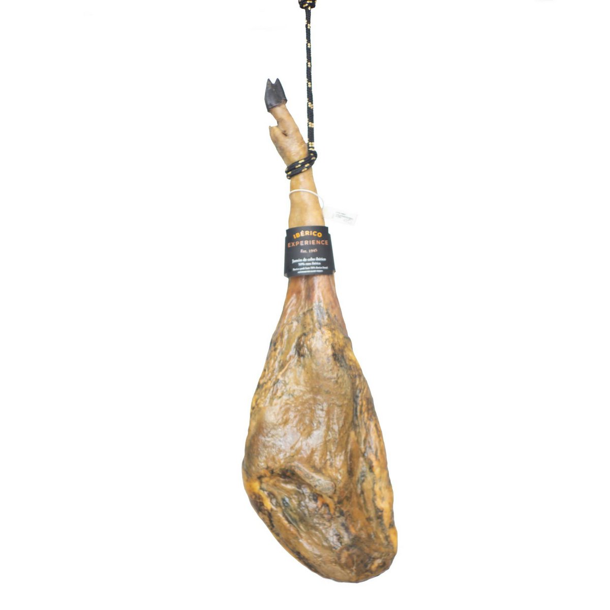 50% iberischer Köderschinken (8-8,5 kg)