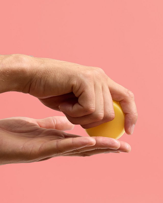 Fast håndcreme påfylder - Beeswax