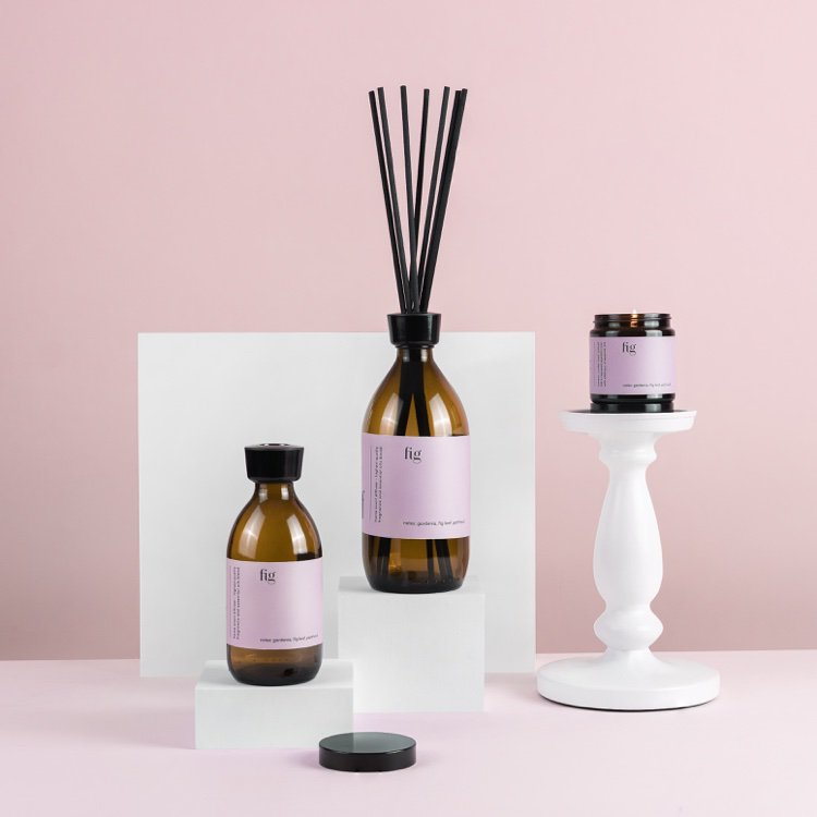 Diffuseur de parfum "Figue" 250 ml