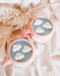 On Cloud Nine Cancella di tazze da caffè
