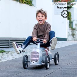 Portabebés Maxi Mercedes