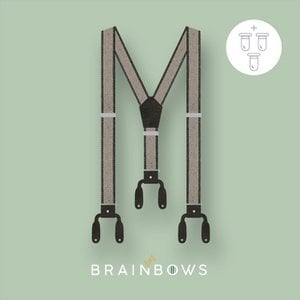 Goood braces - "Raw 'n' real"