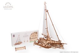 Trimaran Merihobus